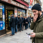 Il laisse passer quelqu’un devant lui dans la file… quelques minutes plus tard, il réalise que ce petit geste a tout changé
