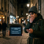 Son téléphone se connecte automatiquement à un Wi-Fi inconnu… sauf qu’il n’est jamais venu ici avant