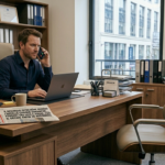 Il remarque qu’un même numéro l’appelle chaque dimanche… pendant des mois il ignore, puis il décide enfin de répondre